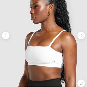 Gymshark Cut out Bandeau Bra